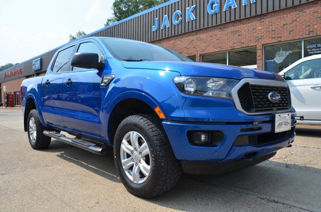 2019 Ford Ranger XLT 4x4