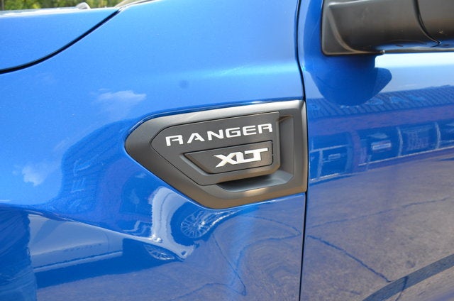 2019 Ford Ranger XLT 4x4