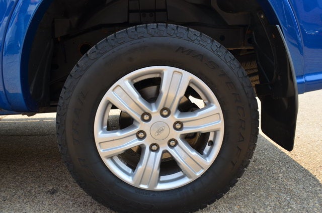 2019 Ford Ranger XLT 4x4