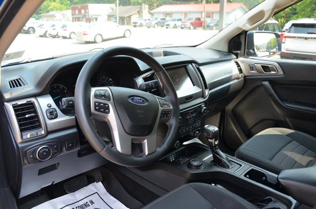 2019 Ford Ranger XLT 4x4