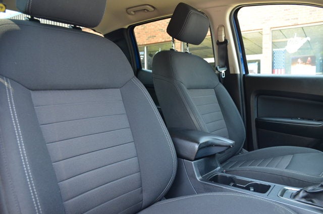 2019 Ford Ranger XLT 4x4