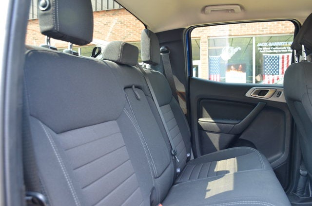 2019 Ford Ranger XLT 4x4