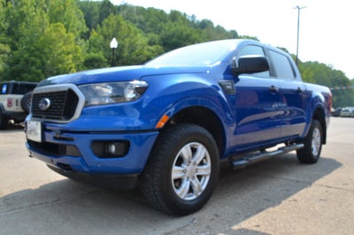 2019 Ford Ranger XLT 4x4