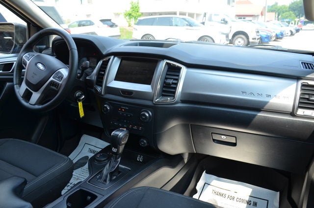 2019 Ford Ranger XLT 4x4