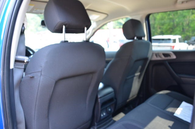 2019 Ford Ranger XLT 4x4
