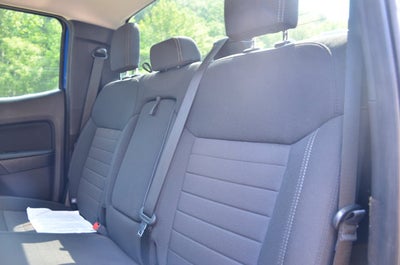 2019 Ford Ranger XLT 4x4