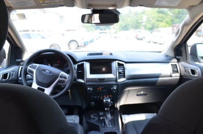2019 Ford Ranger XLT 4x4