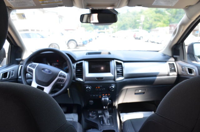 2019 Ford Ranger XLT 4x4