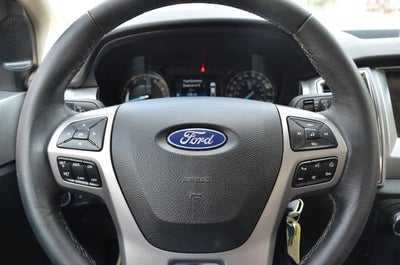 2019 Ford Ranger XLT 4x4