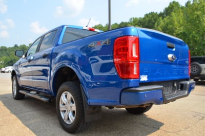 2019 Ford Ranger XLT 4x4
