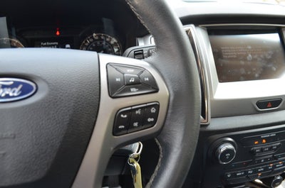 2019 Ford Ranger XLT 4x4