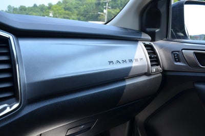 2019 Ford Ranger XLT 4x4