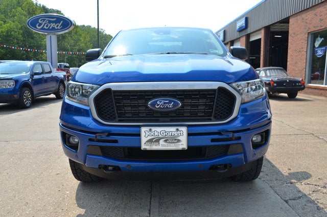 2019 Ford Ranger XLT 4x4