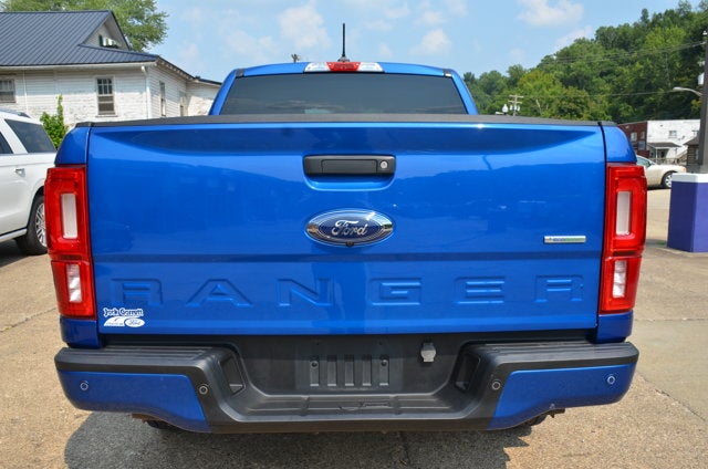 2019 Ford Ranger XLT 4x4