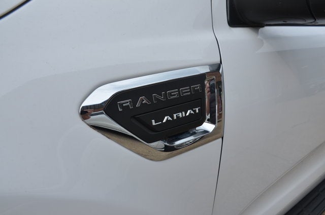 2019 Ford Ranger Lariat 4x4