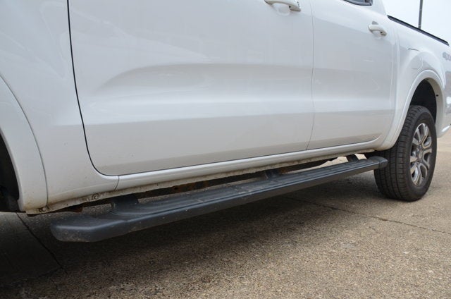 2019 Ford Ranger Lariat 4x4