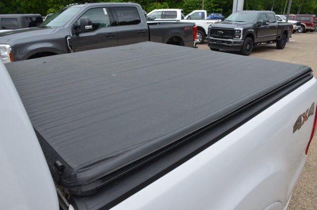 2019 Ford Ranger Lariat 4x4