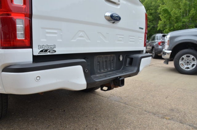 2019 Ford Ranger Lariat 4x4