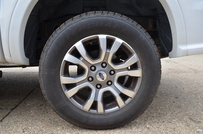 2019 Ford Ranger Lariat 4x4