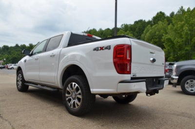 2019 Ford Ranger Lariat 4x4