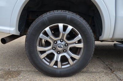 2019 Ford Ranger Lariat 4x4