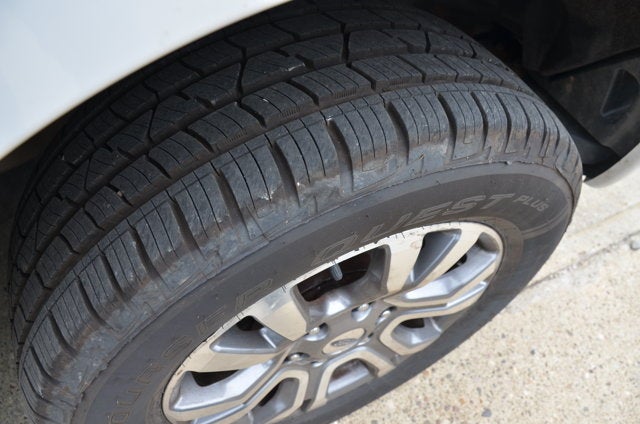 2019 Ford Ranger Lariat 4x4