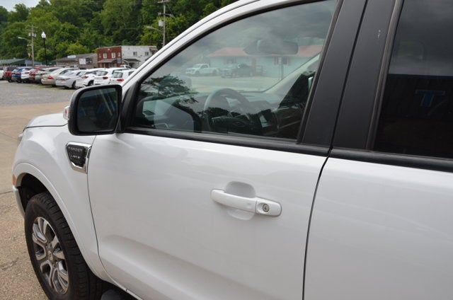 2019 Ford Ranger Lariat 4x4