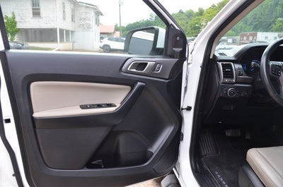 2019 Ford Ranger Lariat 4x4