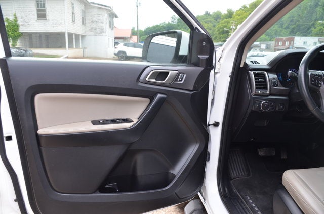 2019 Ford Ranger Lariat 4x4