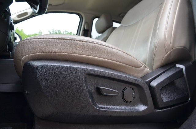 2019 Ford Ranger Lariat 4x4