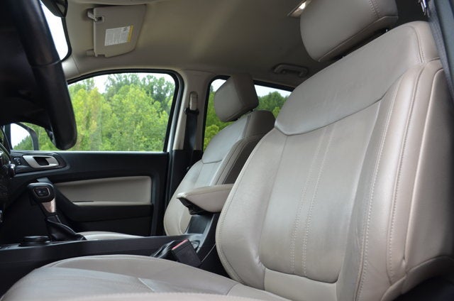 2019 Ford Ranger Lariat 4x4