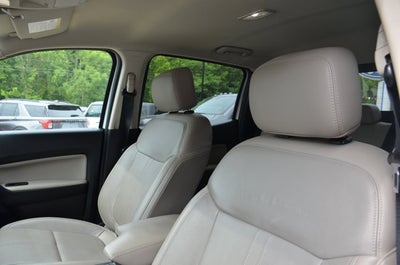 2019 Ford Ranger Lariat 4x4