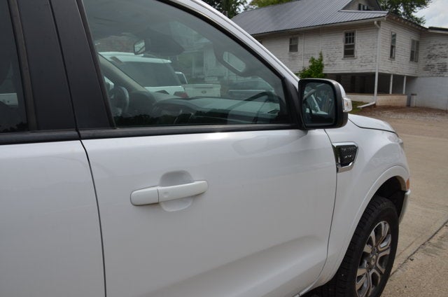 2019 Ford Ranger Lariat 4x4