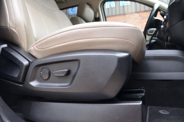 2019 Ford Ranger Lariat 4x4
