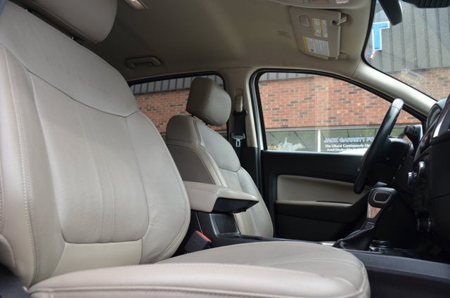 2019 Ford Ranger Lariat 4x4