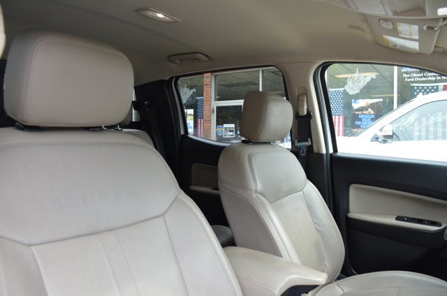 2019 Ford Ranger Lariat 4x4