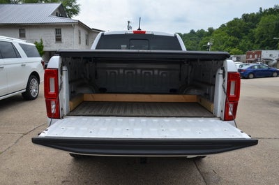 2019 Ford Ranger Lariat 4x4