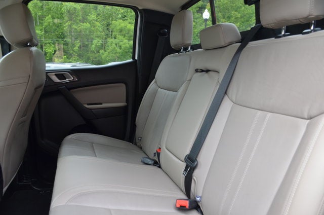2019 Ford Ranger Lariat 4x4