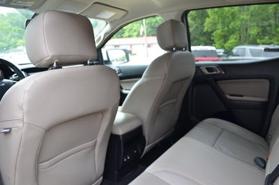 2019 Ford Ranger Lariat 4x4