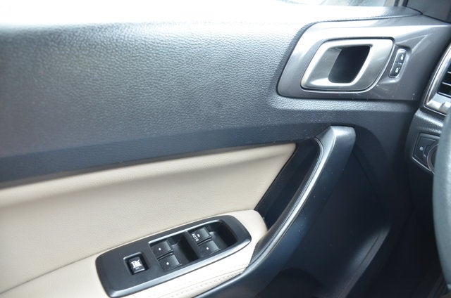 2019 Ford Ranger Lariat 4x4