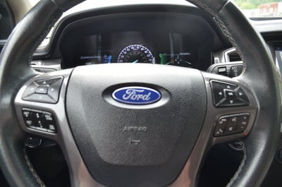 2019 Ford Ranger Lariat 4x4