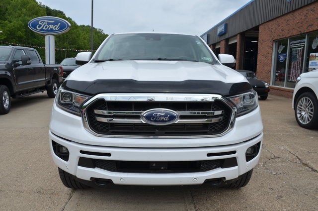 2019 Ford Ranger Lariat 4x4