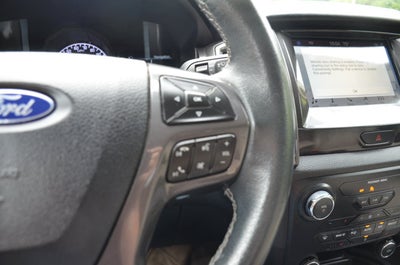 2019 Ford Ranger Lariat 4x4