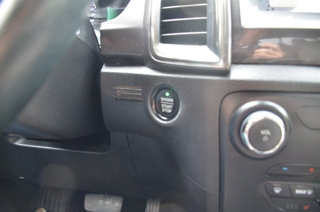 2019 Ford Ranger Lariat 4x4