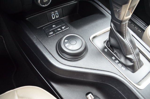 2019 Ford Ranger Lariat 4x4