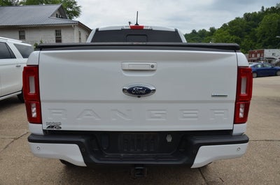 2019 Ford Ranger Lariat 4x4