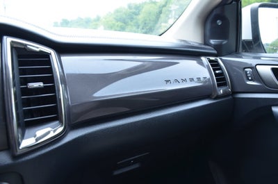 2019 Ford Ranger Lariat 4x4