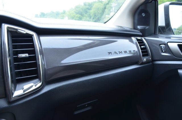 2019 Ford Ranger Lariat 4x4
