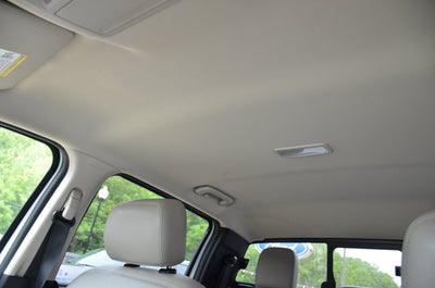 2019 Ford Ranger Lariat 4x4