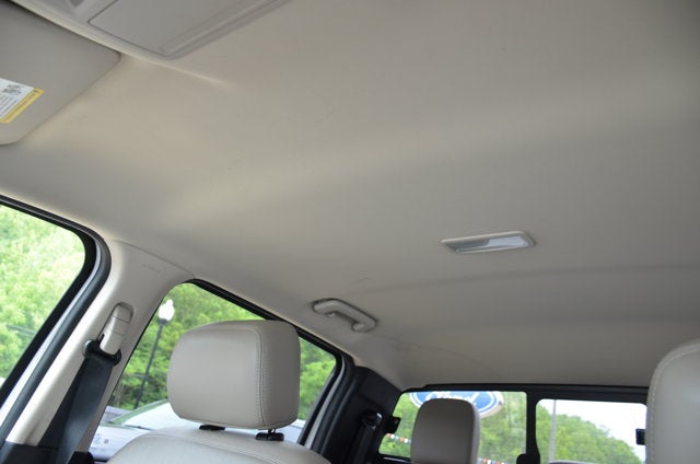 2019 Ford Ranger Lariat 4x4